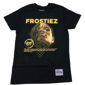 Frostiez Thousand Diamonds SS Tee

Color: Black

Style# 931-8205
